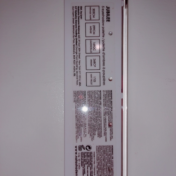 Natasha Denona Jubilee Eyeshadow Palette - Picture 4 of 4